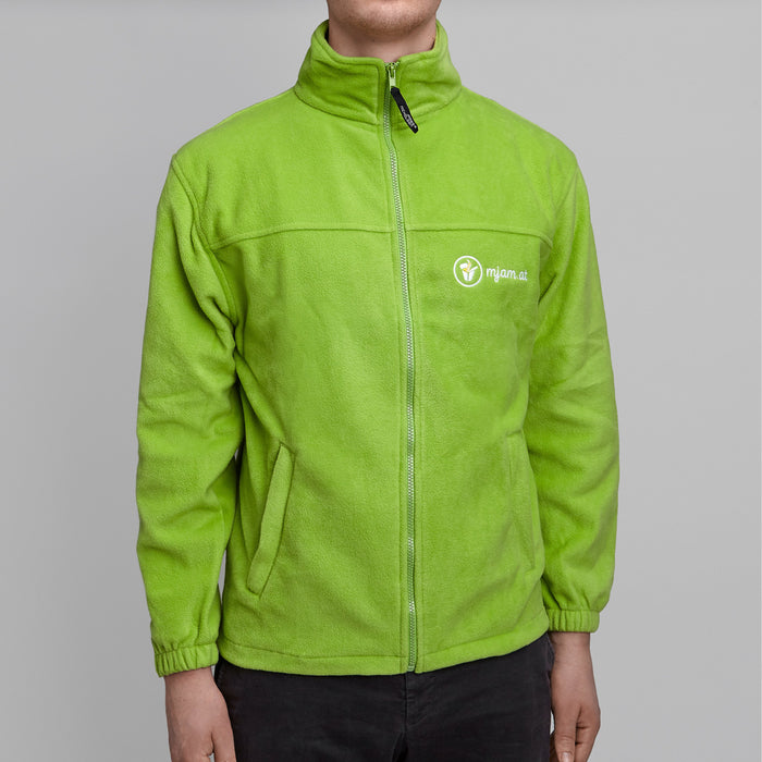 Fleecejacke