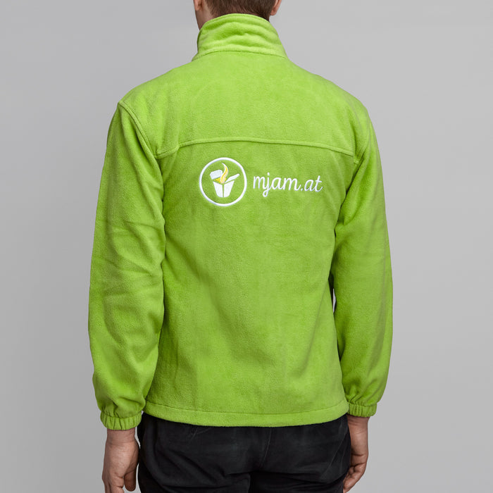 Fleecejacke