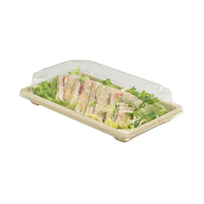 BIO Sushibox - 200 Stück - in verschiedenen Größen erhältlich