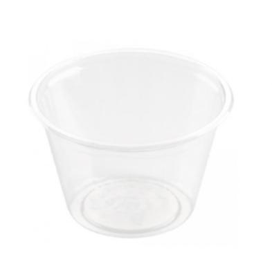 JFC - Dressingbecher - 250 Stück