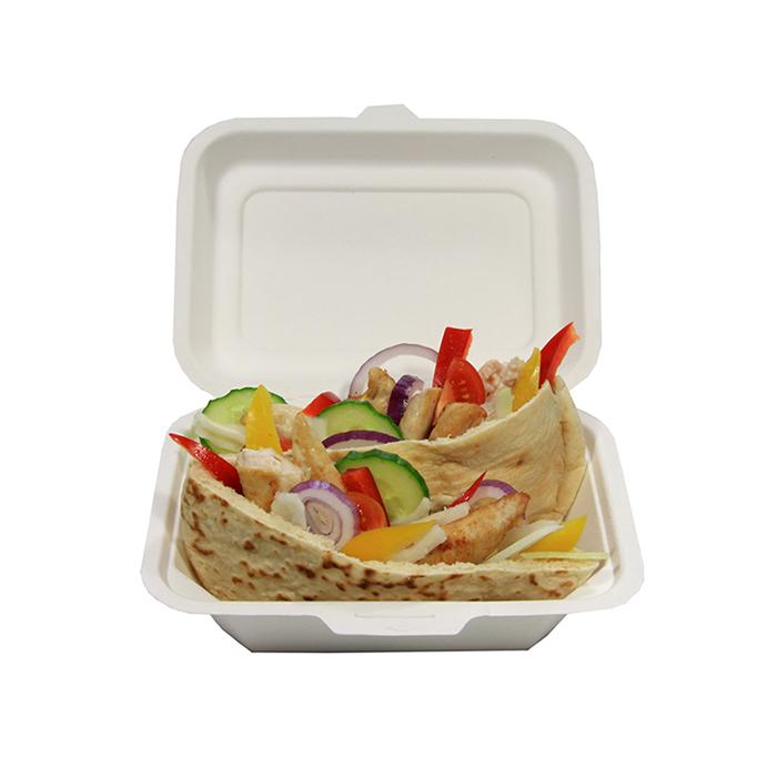 BIO BOX 600ML - 600 Stück