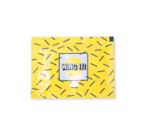 Wing It wet wipes - 200 Stück